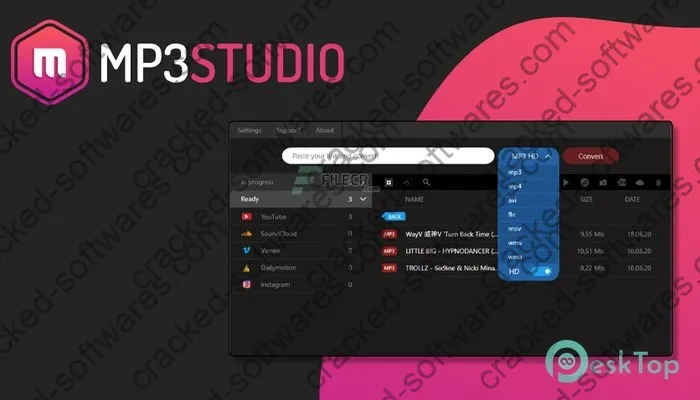 Mp3Studio Youtube Downloader Crack