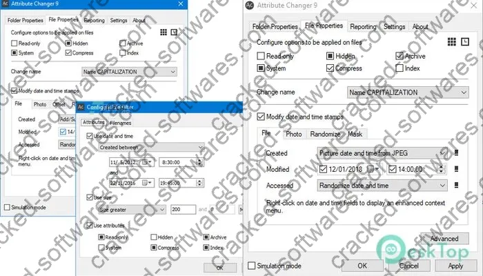 Attribute Changer Activation key