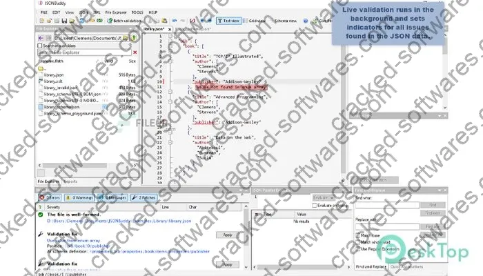 Jsonbuddy Crack