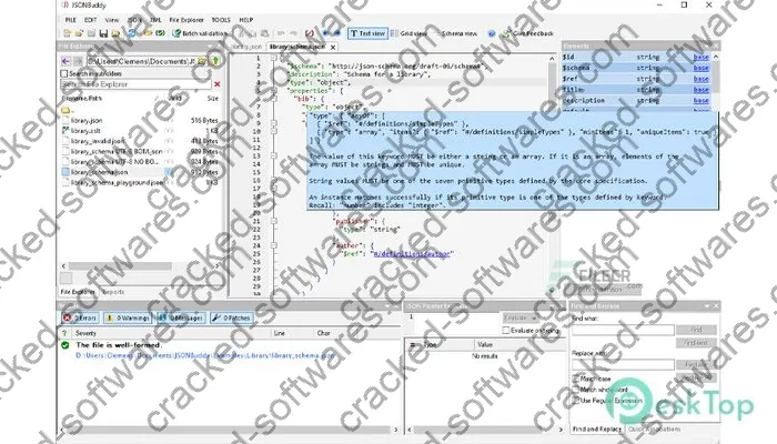 Jsonbuddy Crack