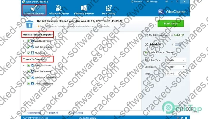 Wise Disk Cleaner Crack