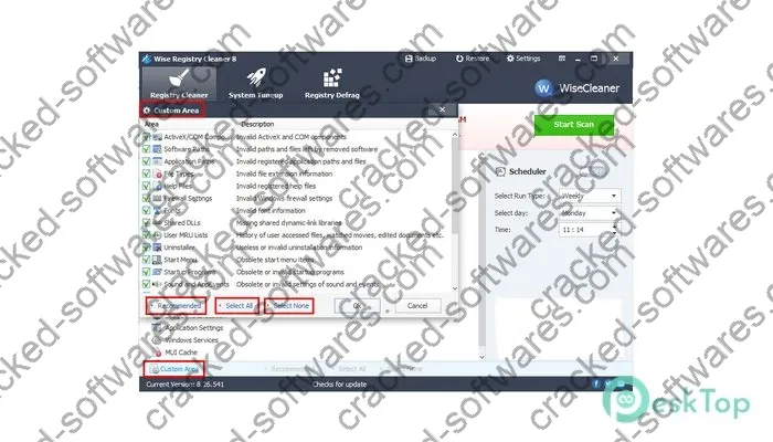 Wise Registry Cleaner Pro Crack