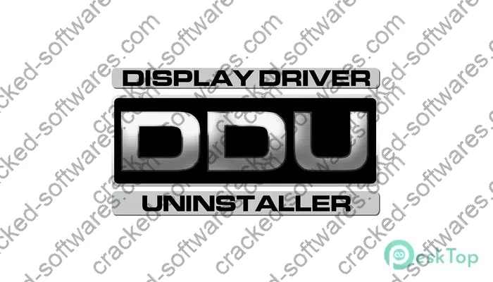 Display Driver Uninstaller Crack