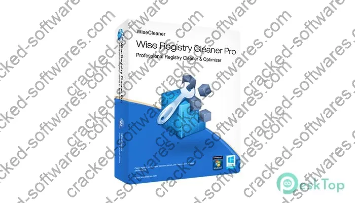 Wise Registry Cleaner Pro Crack