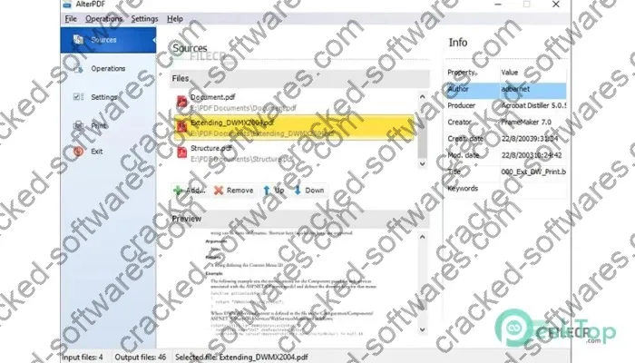 alterpdf pro Crack