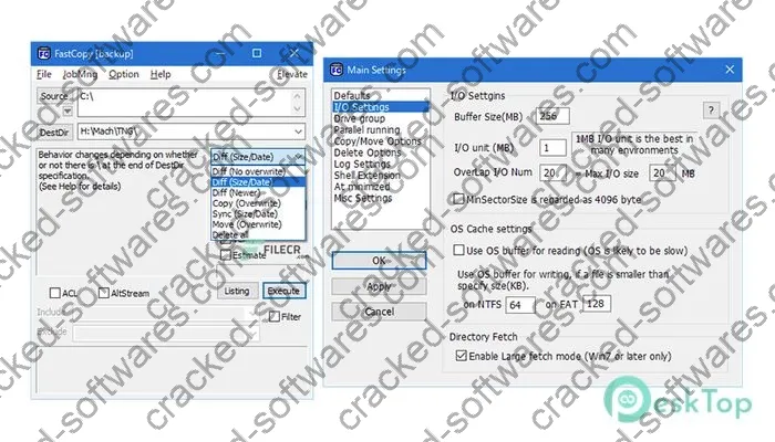 fastcopy Crack