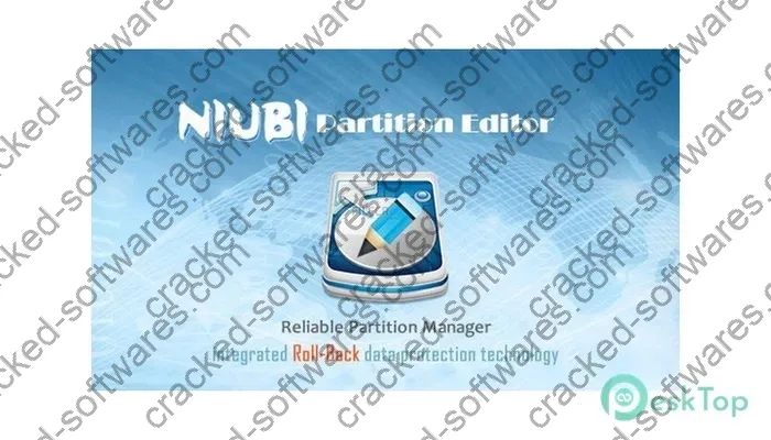 Niubi Partition Editor Serial key