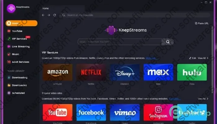 Keepstreams Keygen