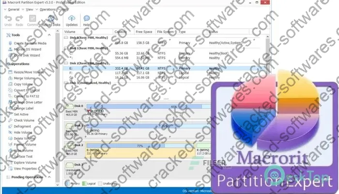 Macrorit Partition Expert Crack