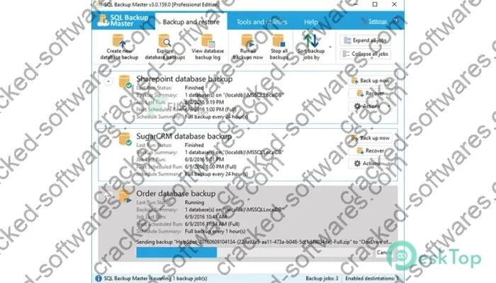 Sql Backup Master Crack