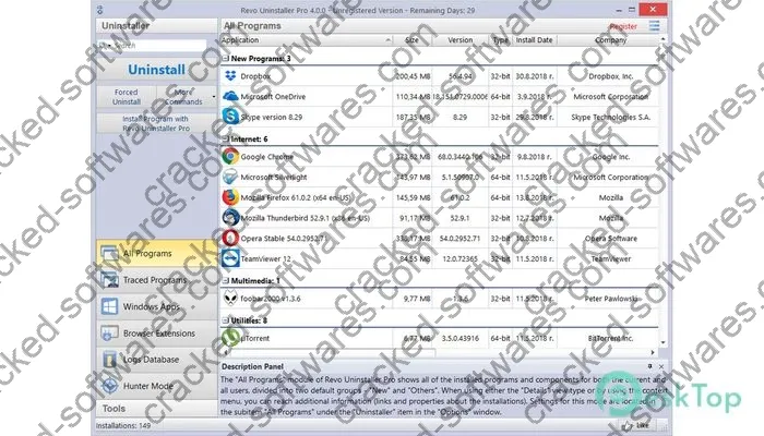 Revo Uninstaller Pro Crack