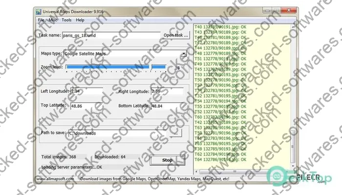 Allmapsoft Universal Maps Downloader Crack