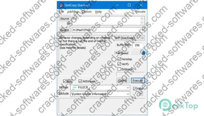 fastcopy Crack