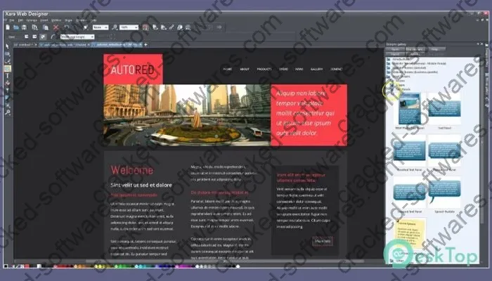 Xara Web Designer Crack