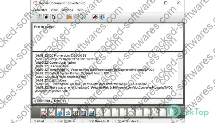 Neevia Document Converter Pro Keygen