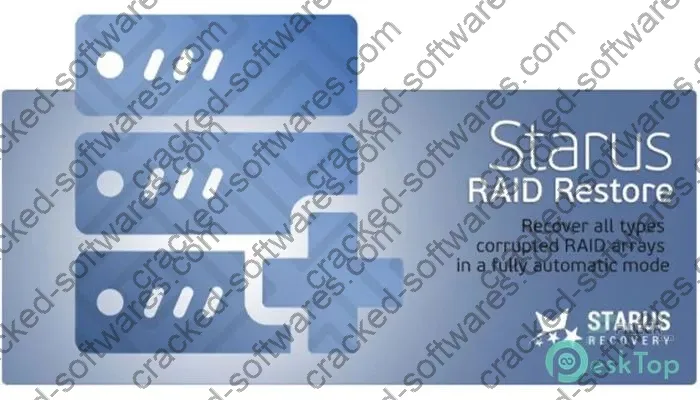 Starus Raid Restore Keygen