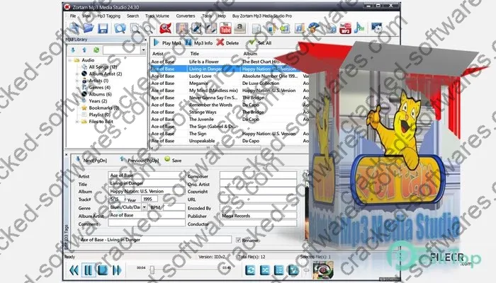 Zortam Mp3 Media Studio Pro Crack