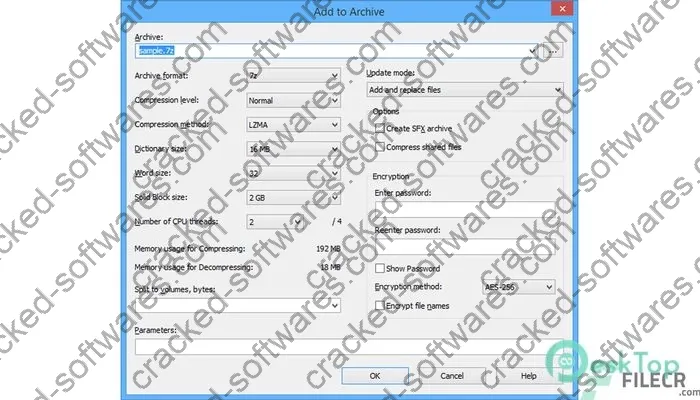 7 zip Crack