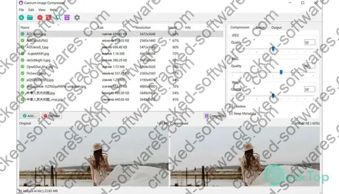 Caesium Image Compressor Serial key