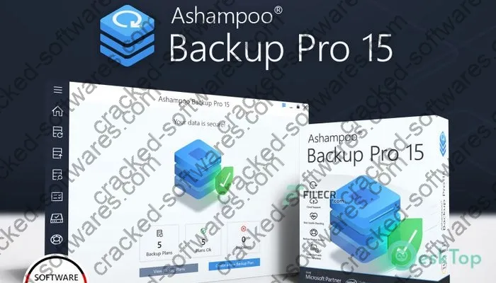 Ashampoo Backup Pro Serial key