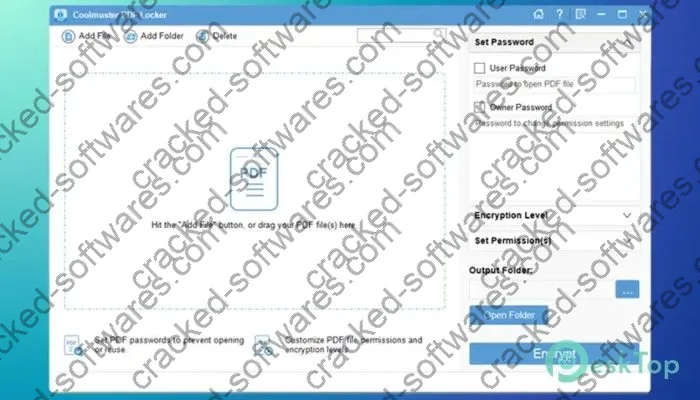 Coolmuster Pdf Locker Activation key