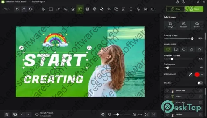 Icecream Photo Editor Pro Crack