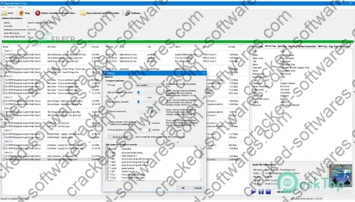 3Delite Duplicate Audio Finder Crack