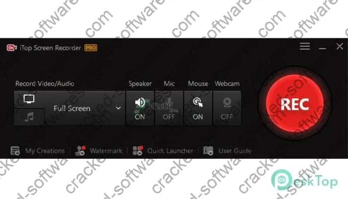 Itop Screen Recorder Pro Keygen