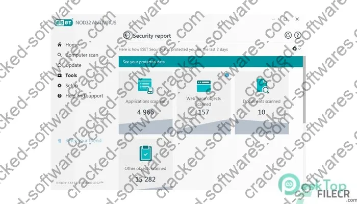 eset nod32 antivirus Crack