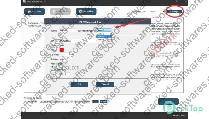 rcysoft pdf watermark pro Crack