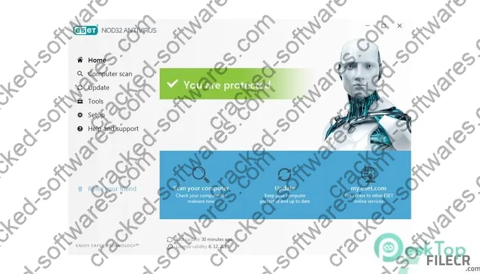 eset nod32 antivirus Crack