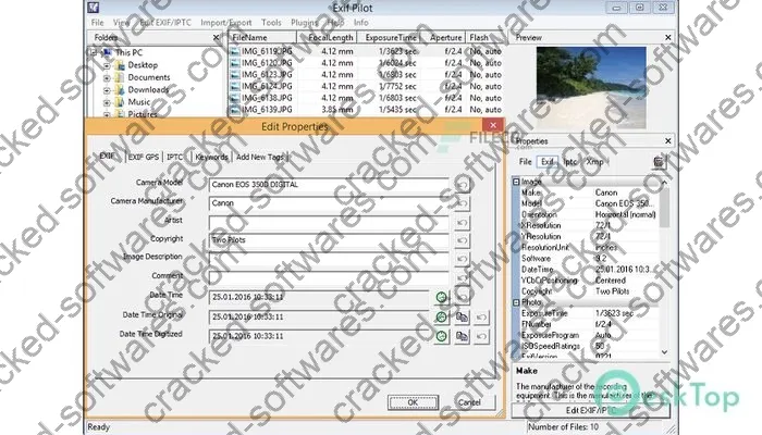 Exif Pilot Crack