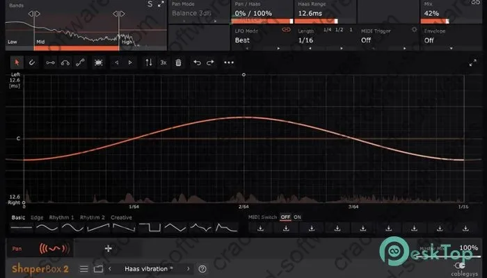 Cableguys Shaperbox Crack