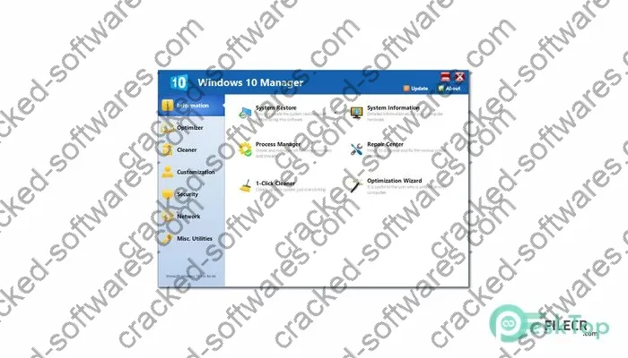 Yamicsoft Windows 10 Manager Crack