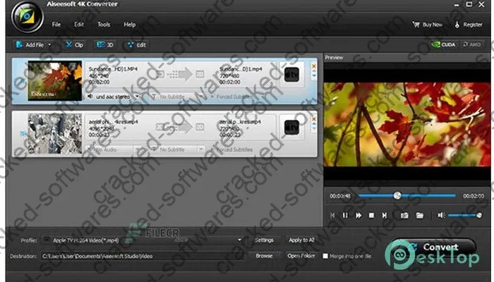 aiseesoft 4k converter Crack