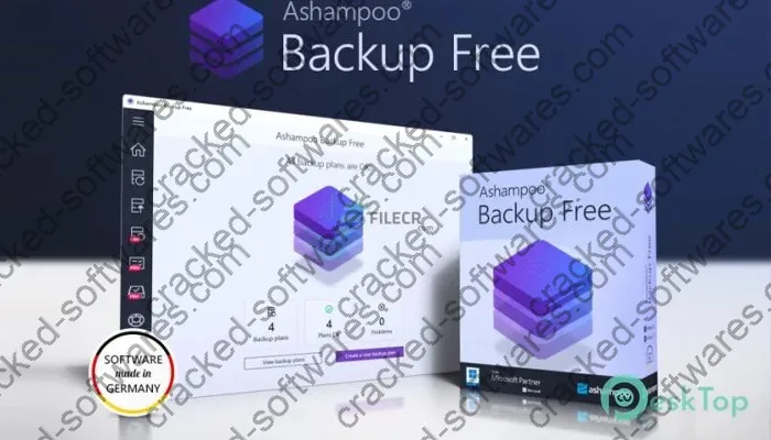 Ashampoo Backup Free Serial key