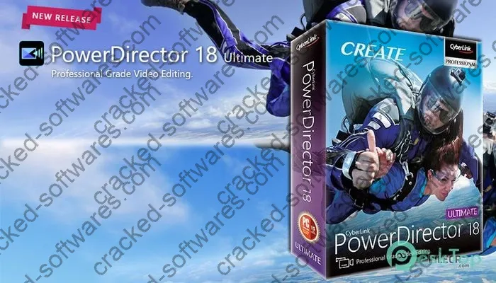 Cyberlink Powerdirector Ultimate Crack