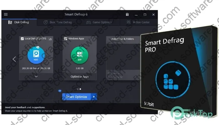 Iobit Smart Defrag Pro Crack