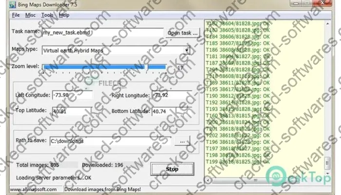 Allmapsoft Bing Maps Downloader Crack