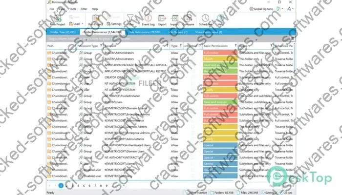 Ntfs Permissions Reporter Crack