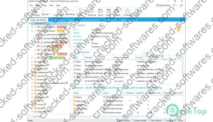 Ntfs Permissions Reporter Crack