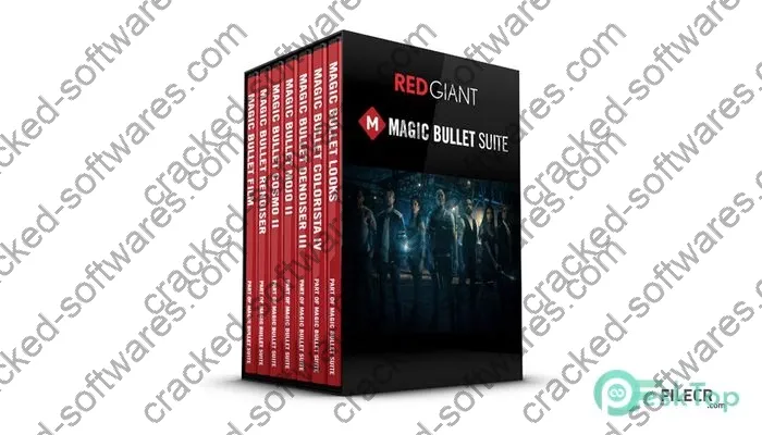 red giant magic bullet suite Crack