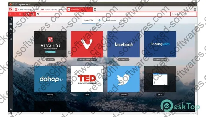 Vivaldi Web Browser Crack