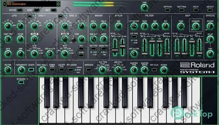 Roland Cloud System 1 Crack