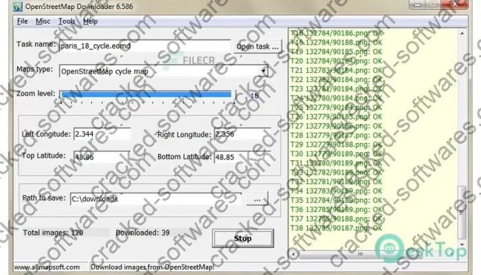 Allmapsoft Openstreetmap Downloader Serial key