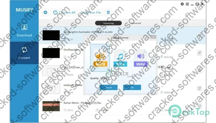 Itubego Musify Activation key