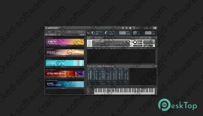 Native Instruments Kontakt 6 Crack