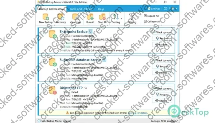 Sql Backup Master Crack