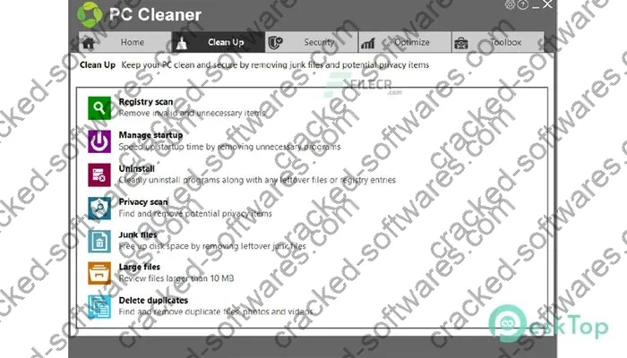 Pchelpsoft Pc Cleaner Platinum Crack