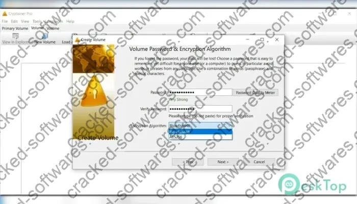 Cypherix Cryptainer Pro Serial key